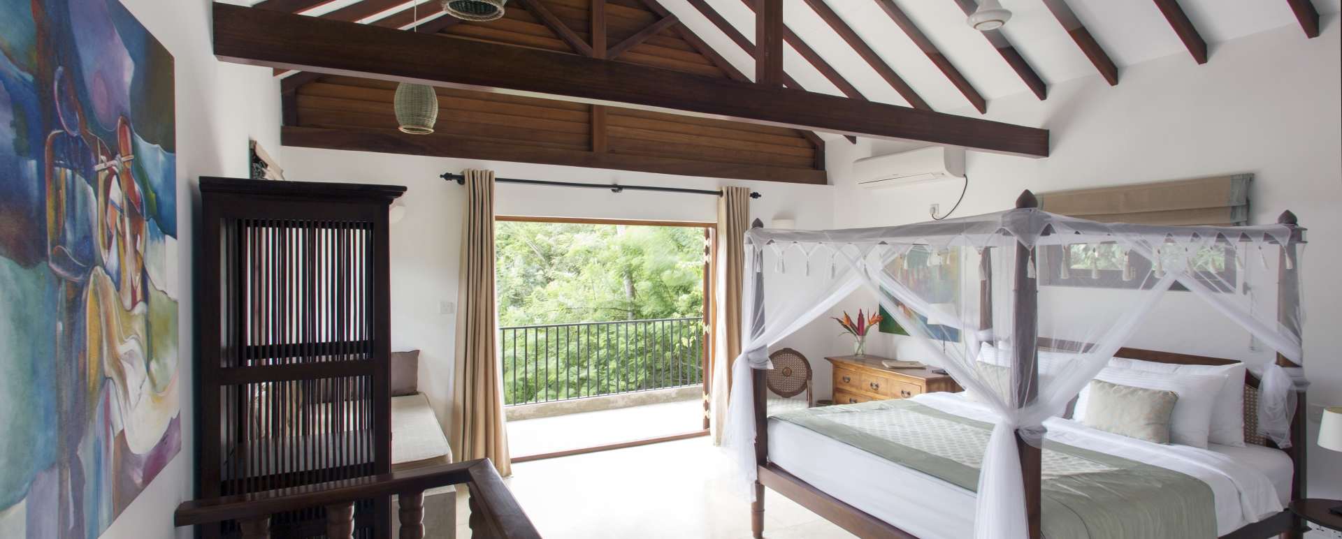 Coconut Deluxe Room - Rosyth Estate