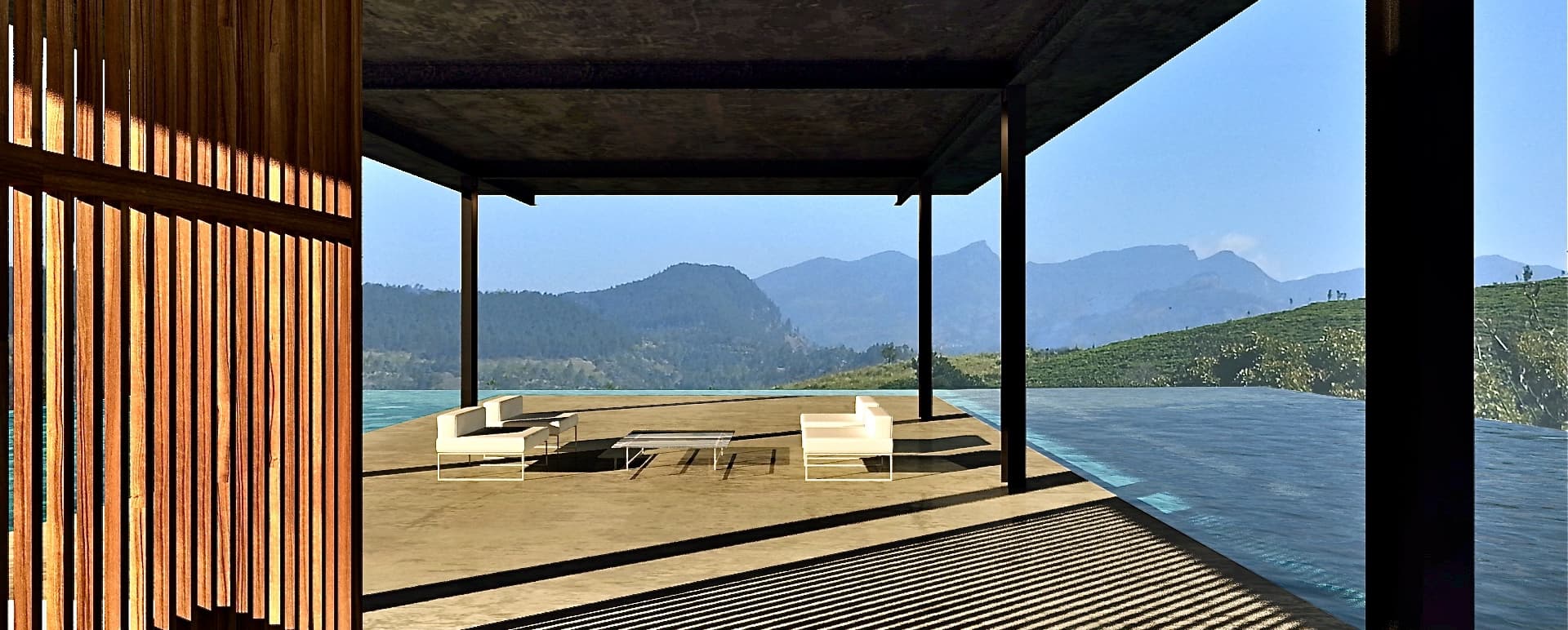 Lounge Area - Santani