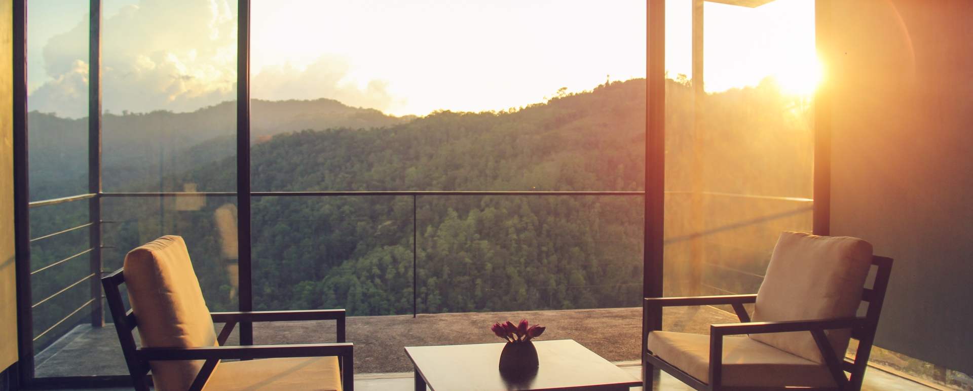 Bedroom Views - Santani