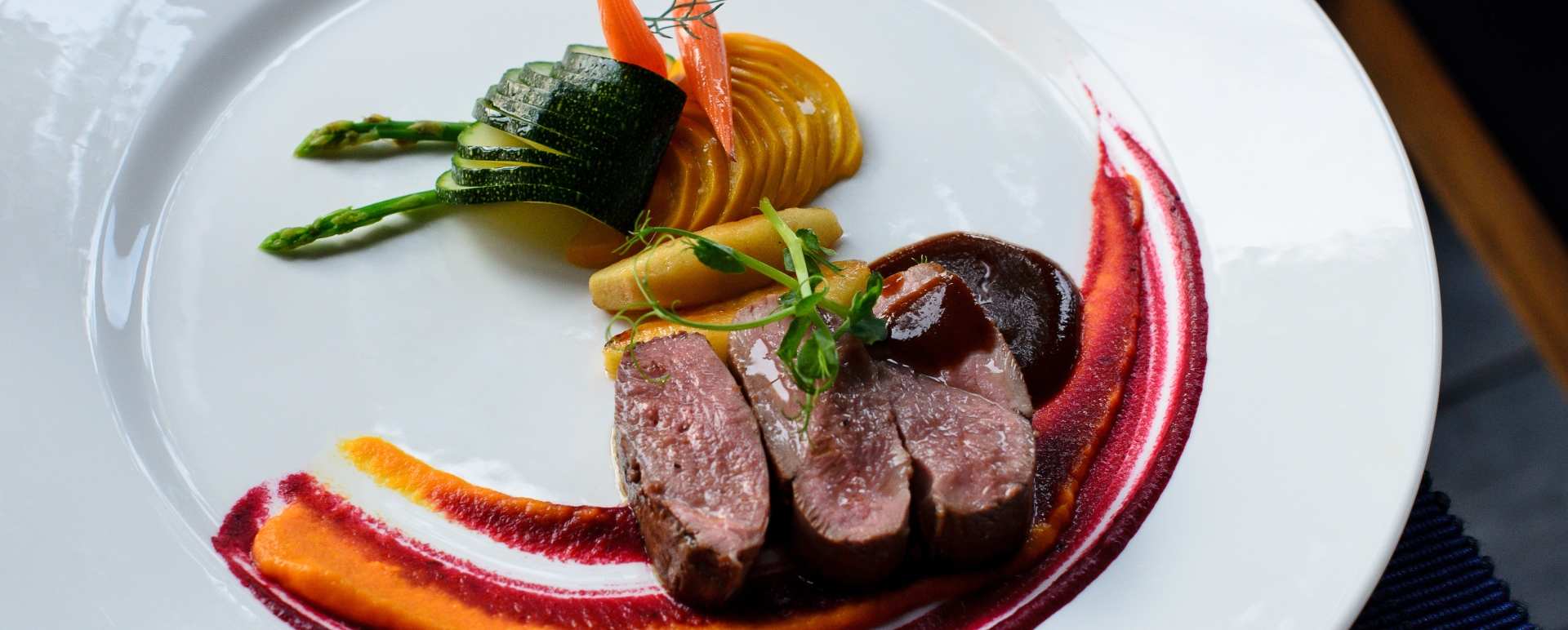 Dining - Santani