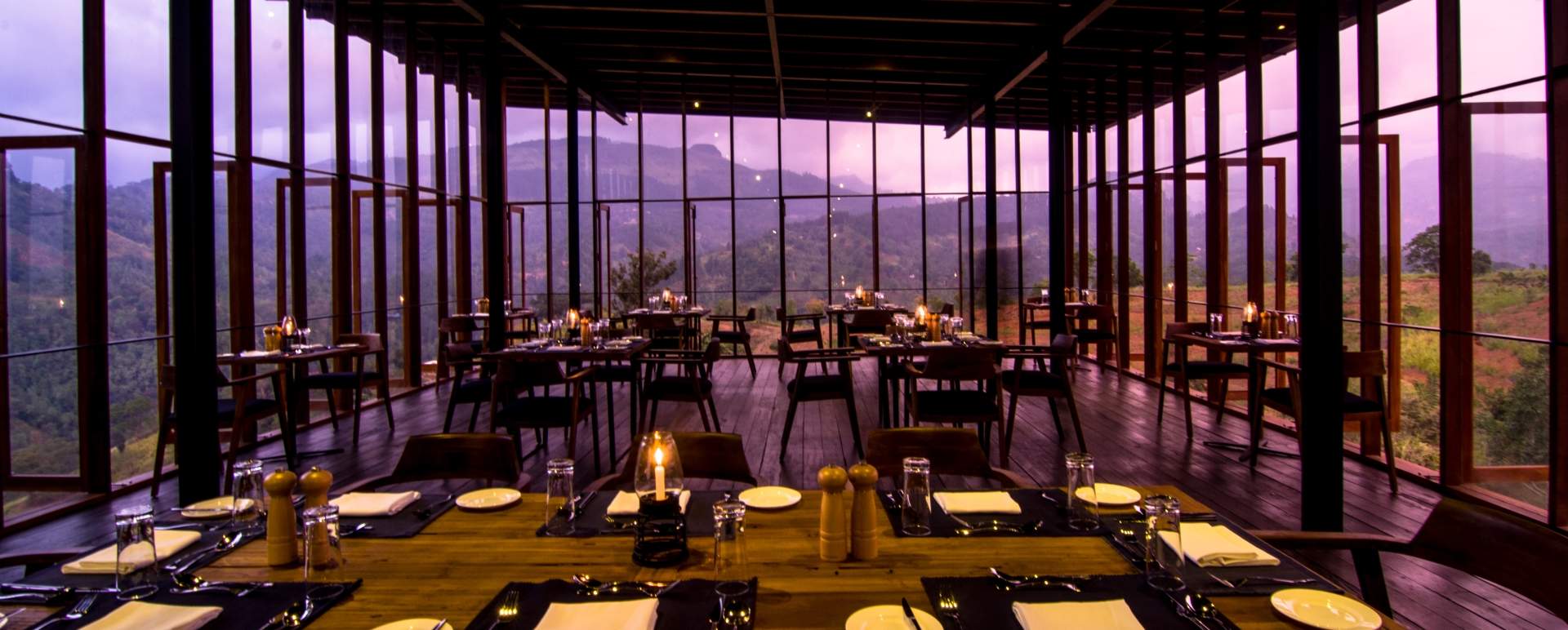 Dining - Santani