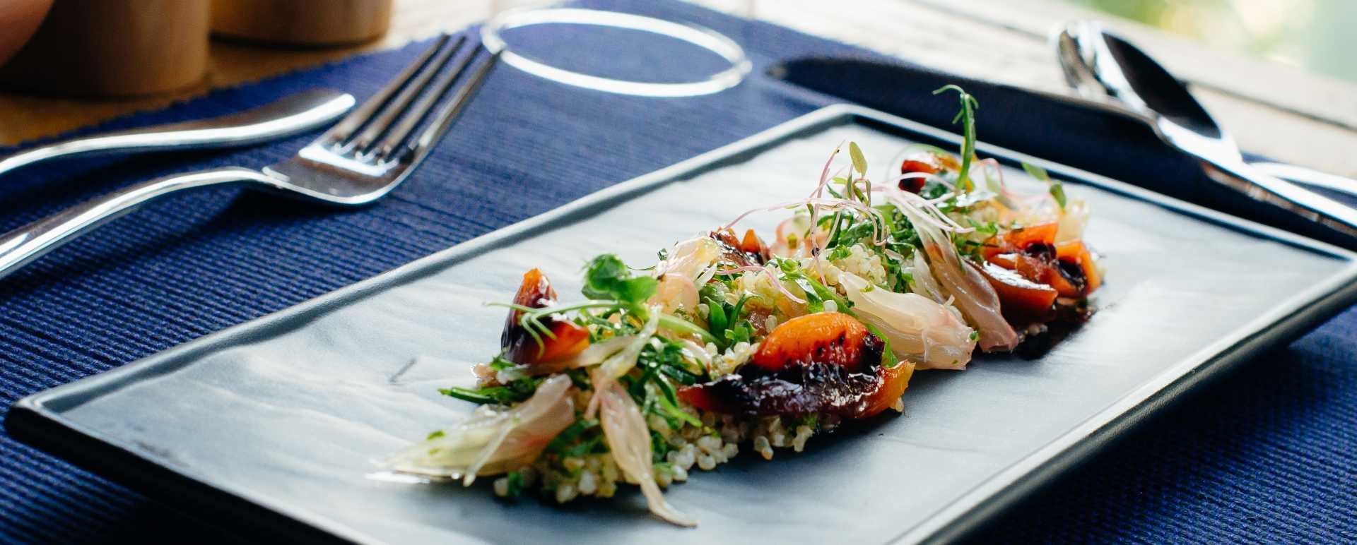 Dining - Santani