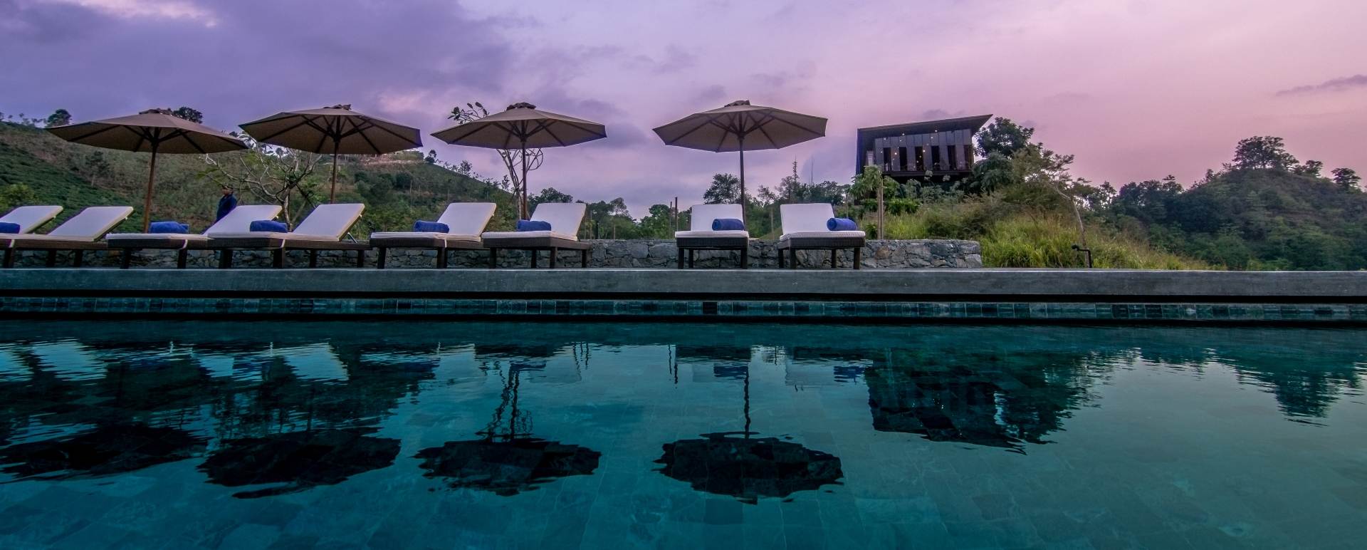 Main Pool - Santani
