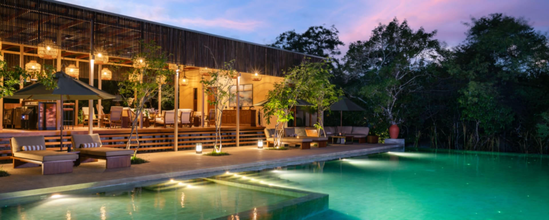 Main Pool - Taru Villas Villu 
