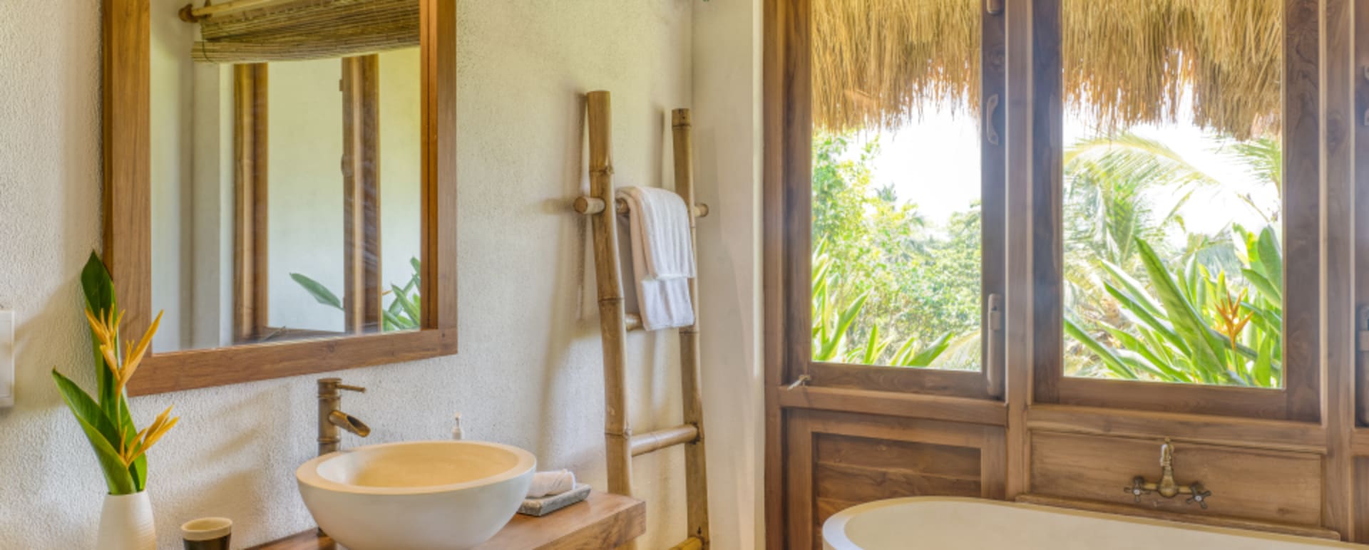 Bathroom - Tekanda Lodge  