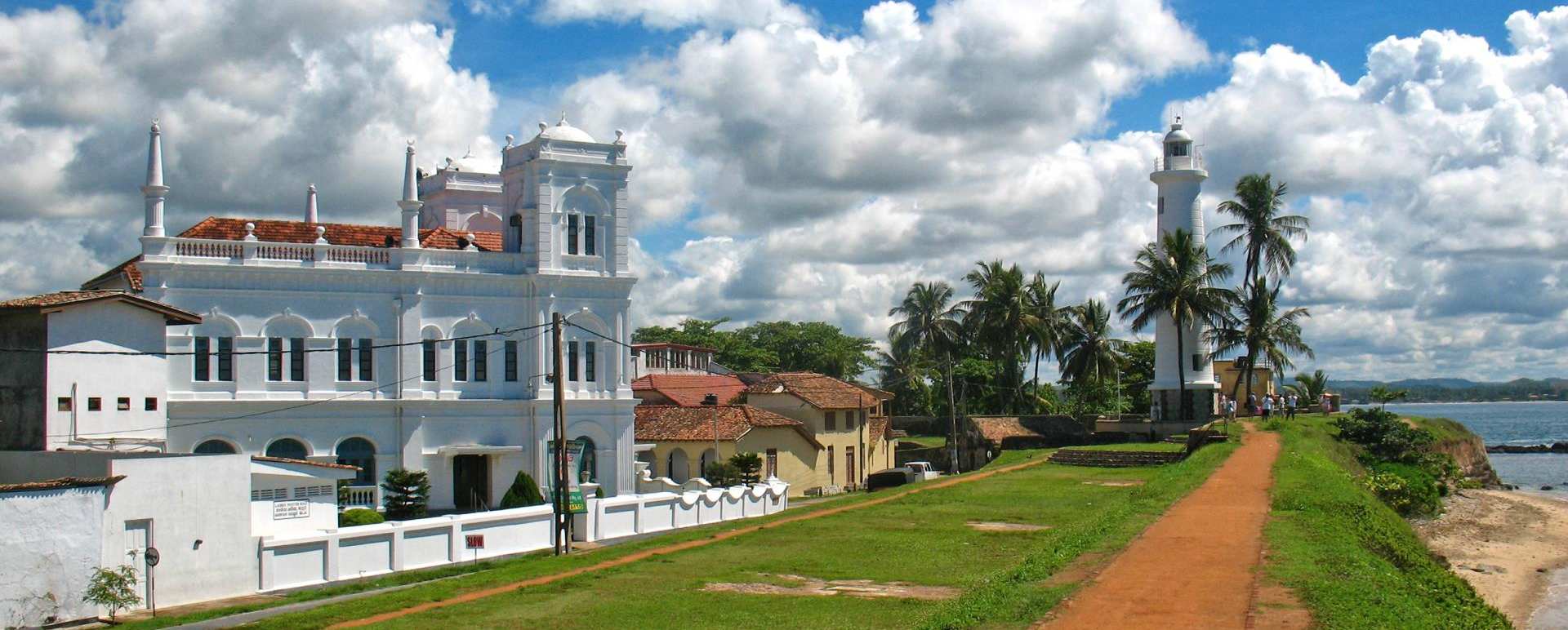 The Fort Bazaar