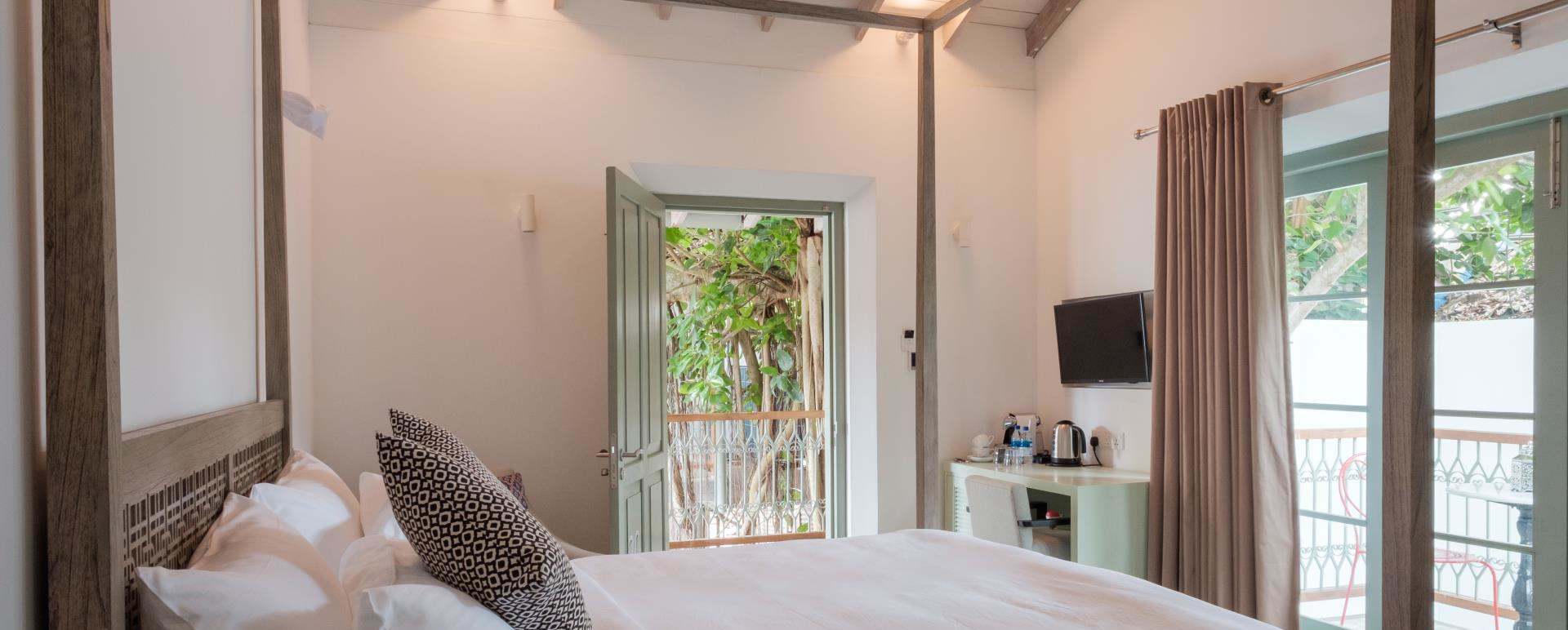 Bedroom - The Fort Bazaar