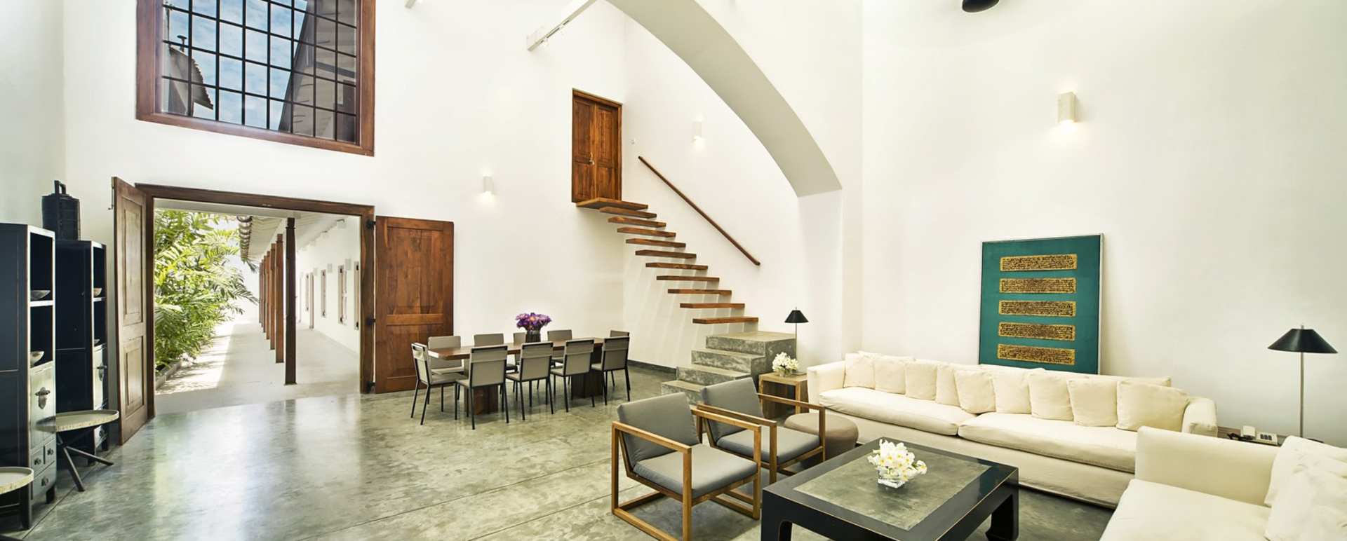 New wing lobby - The Fort Printers
