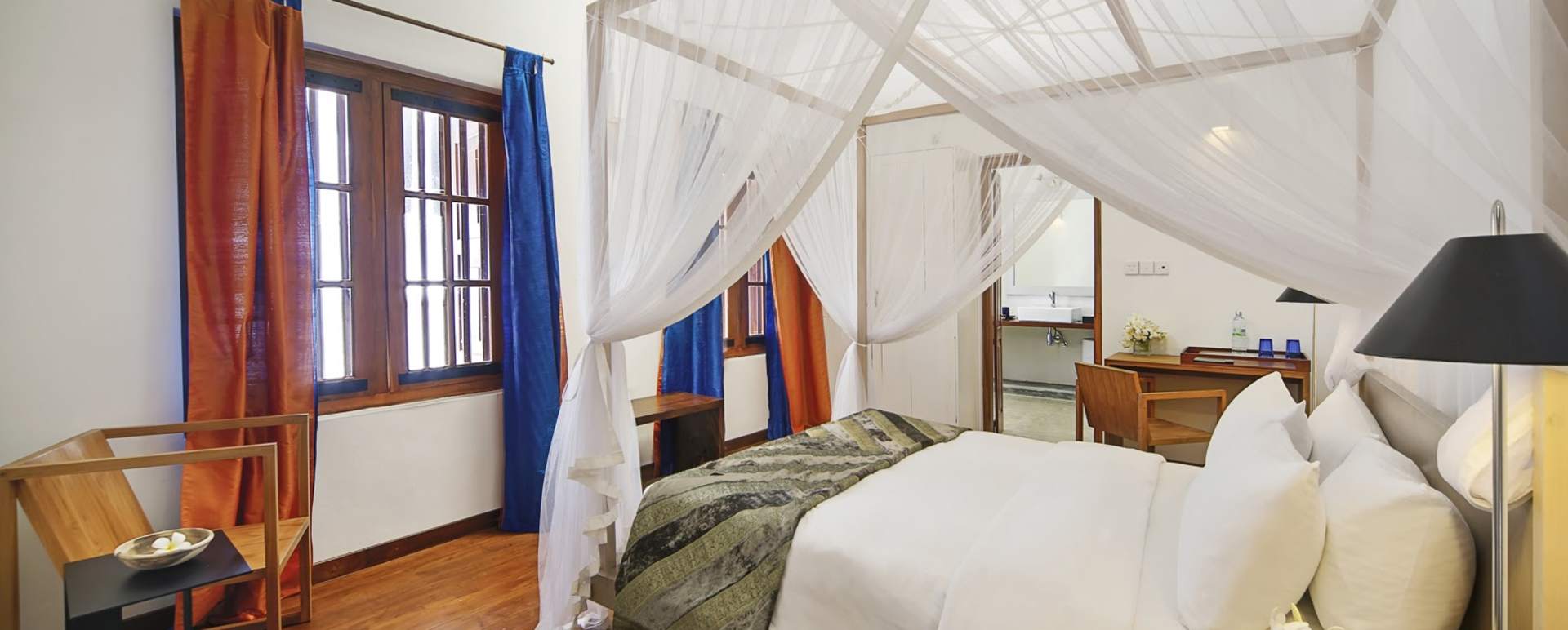 New wing bedroom - The Fort Printers