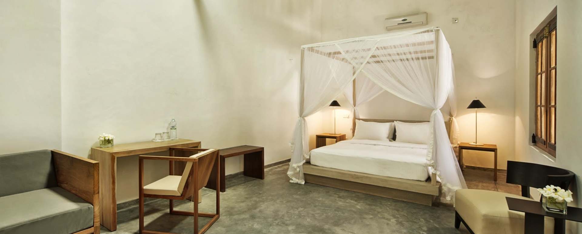 New wing bedroom - The Fort Printers