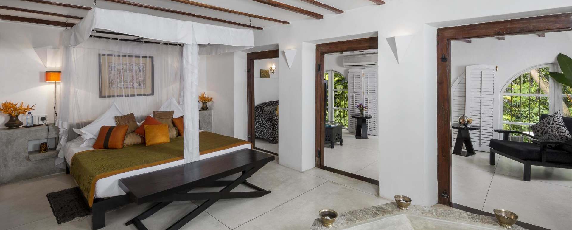 Suite - The Kandy House