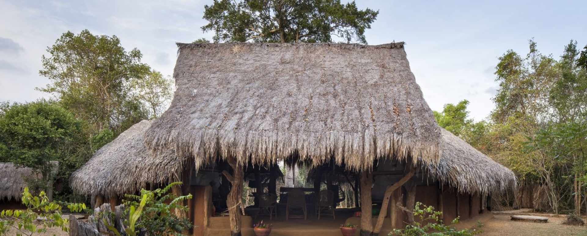Communal area - The Mudhouse