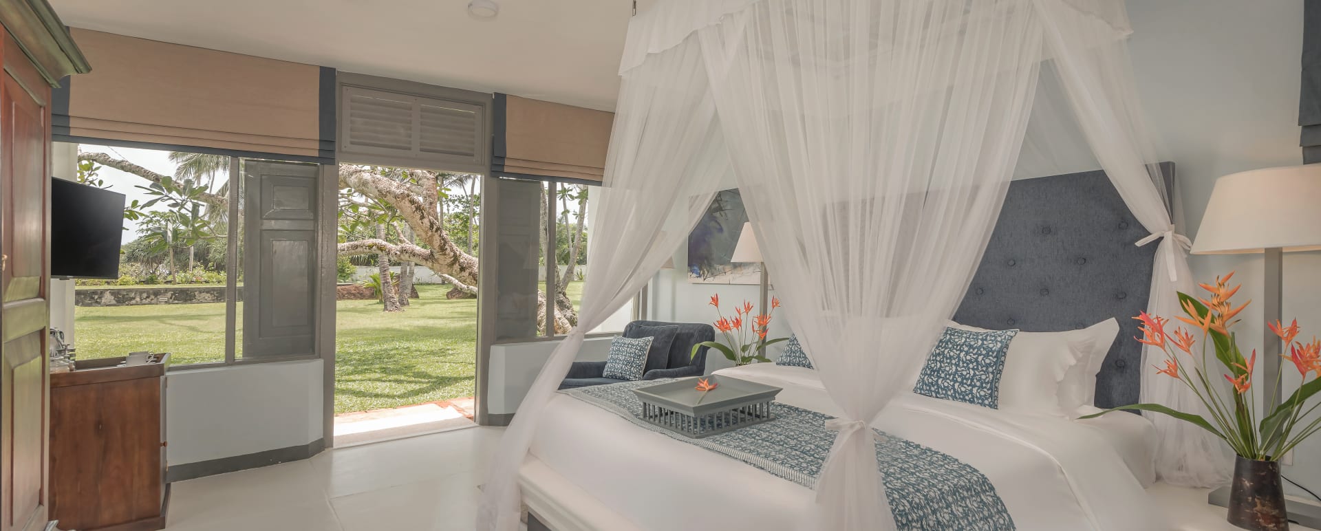 Standard Room - Villa Bentota 