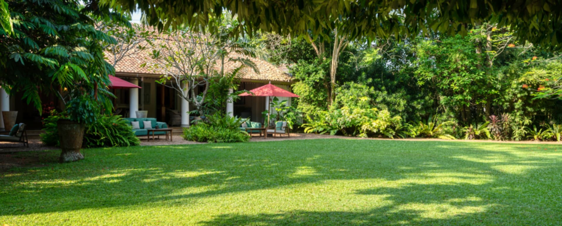 Outdoor area 