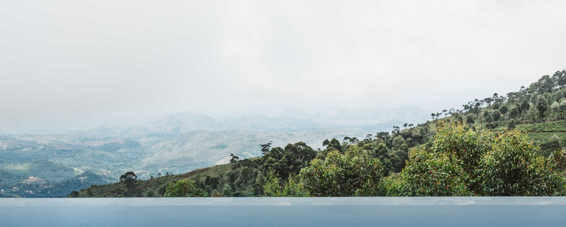 Infinity pool 