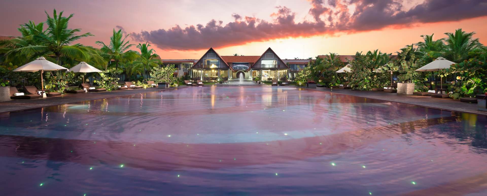 Pool - Uga Bay