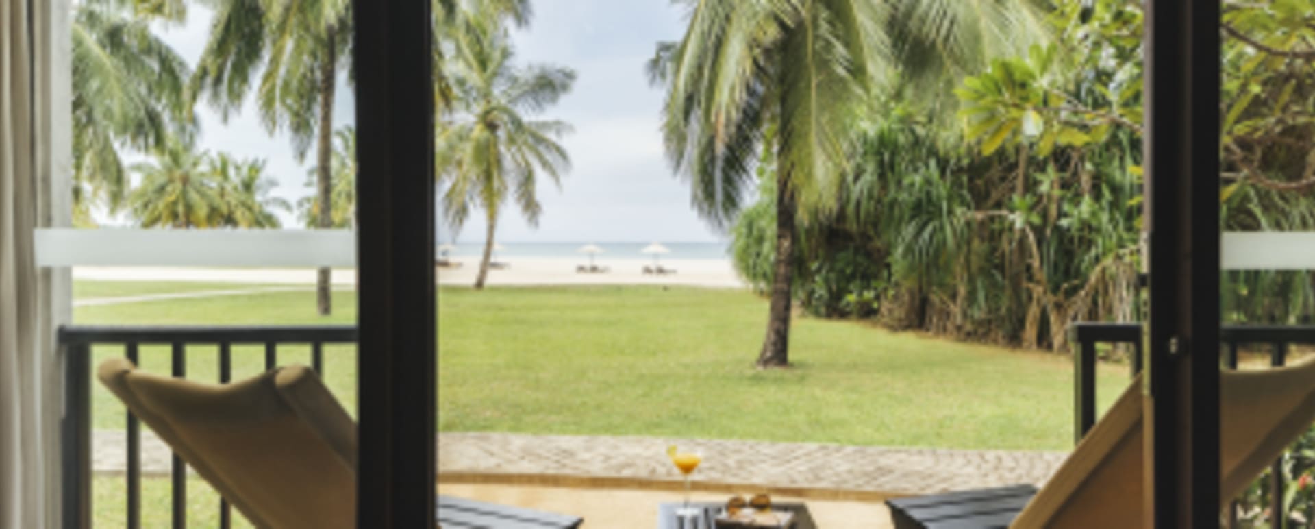 Beach Studio Balcony 