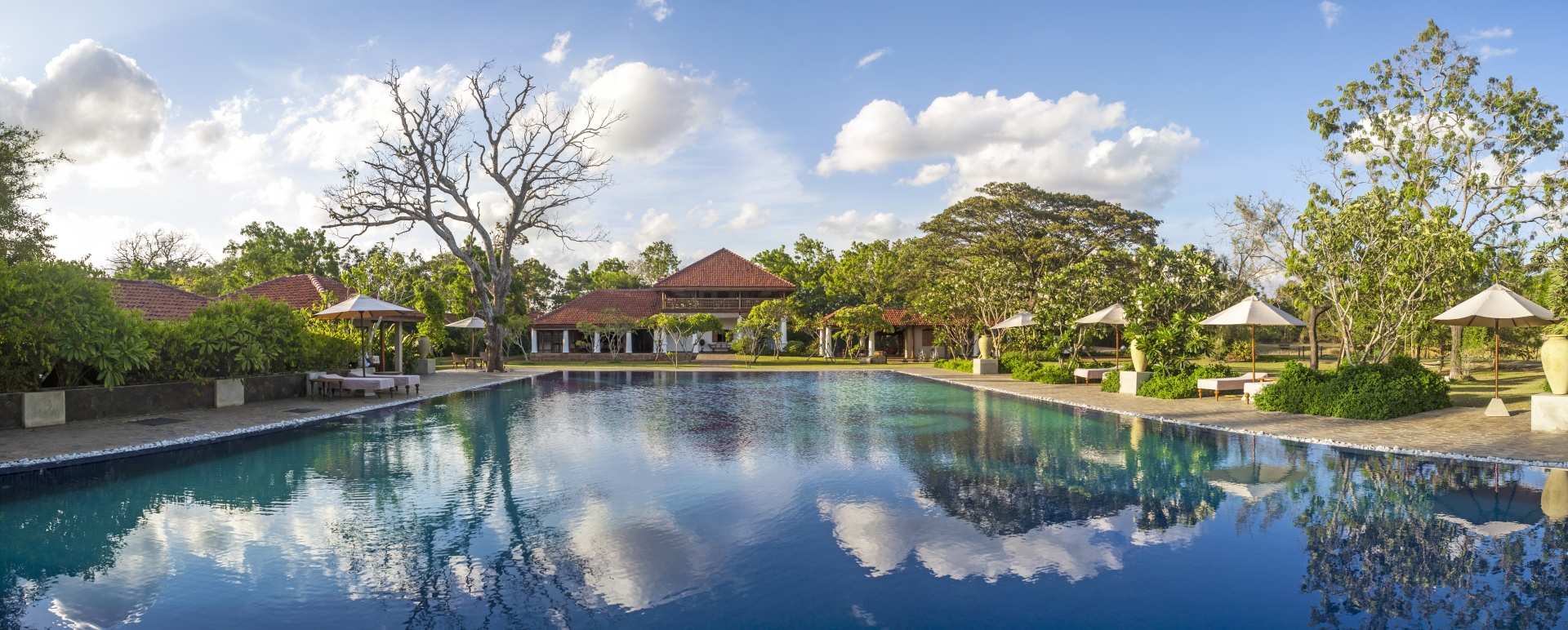 Pool - Ulagalla