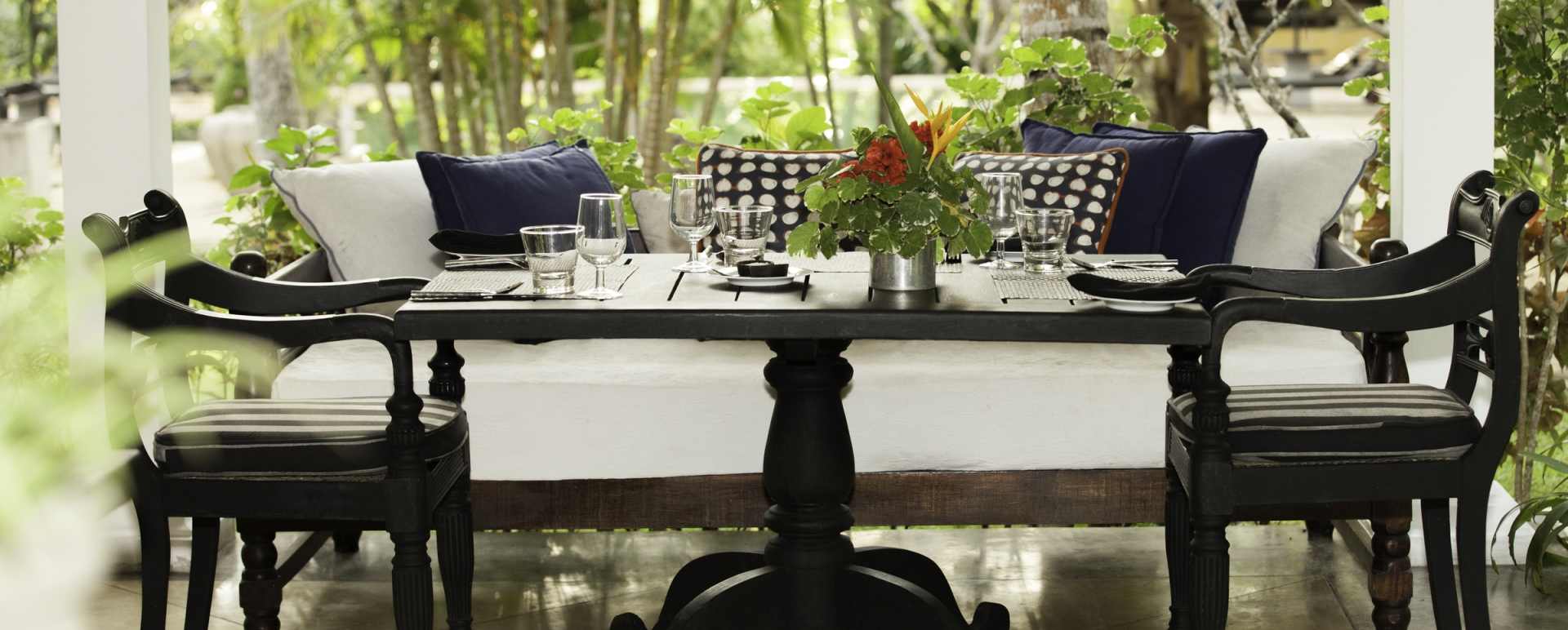 Dining Pavilion - Why House