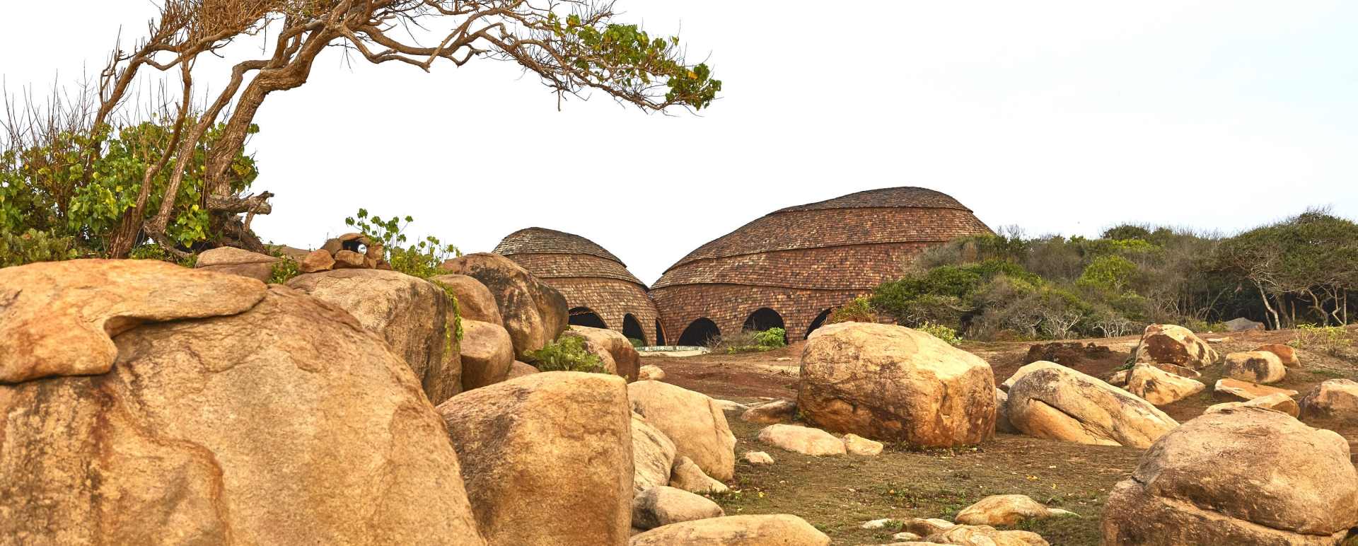 Innovative Design - Wild Coast Tented Lodge