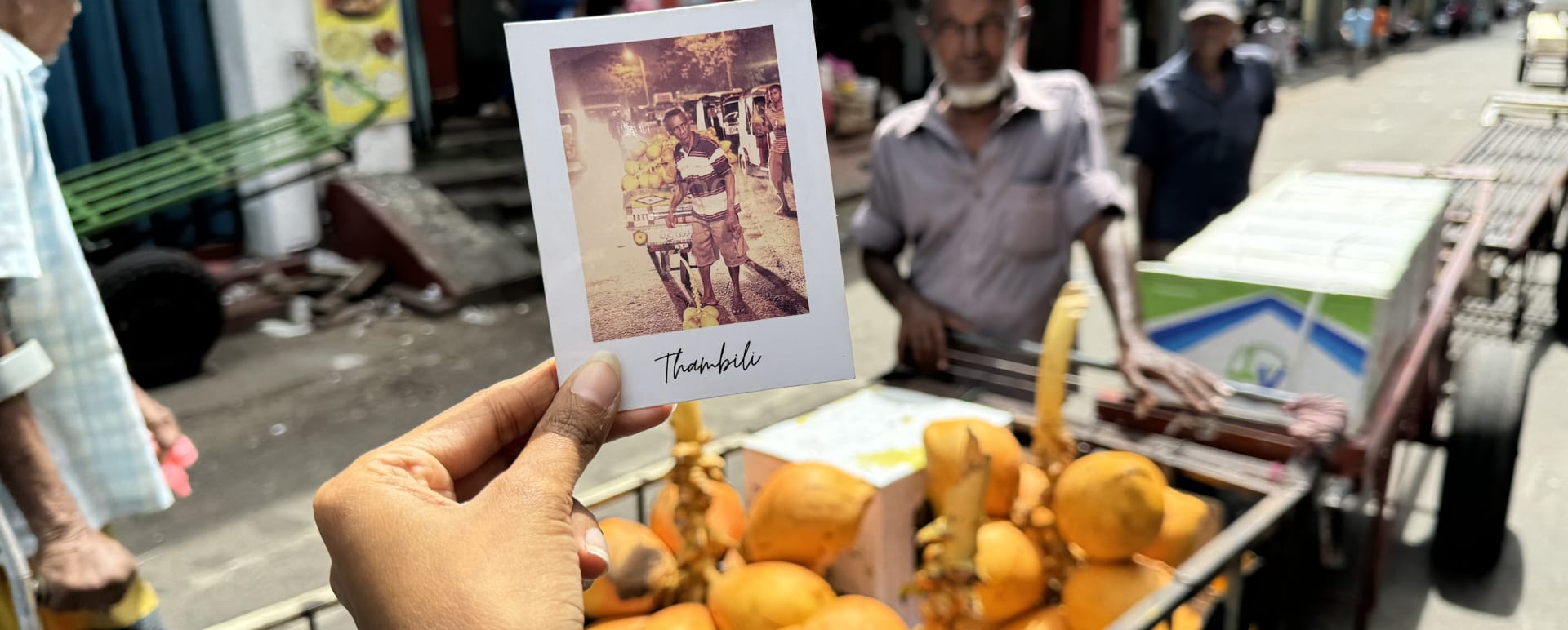 Colombo Tuk Tuk Treasure Hunt