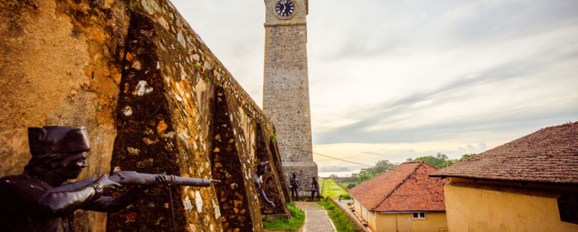 Galle Fort Treasure Hunt