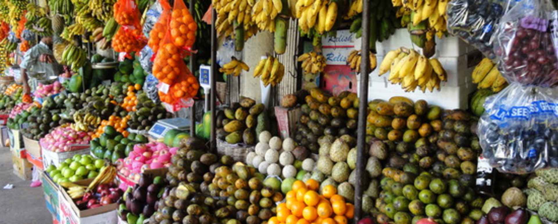 Kandy Market