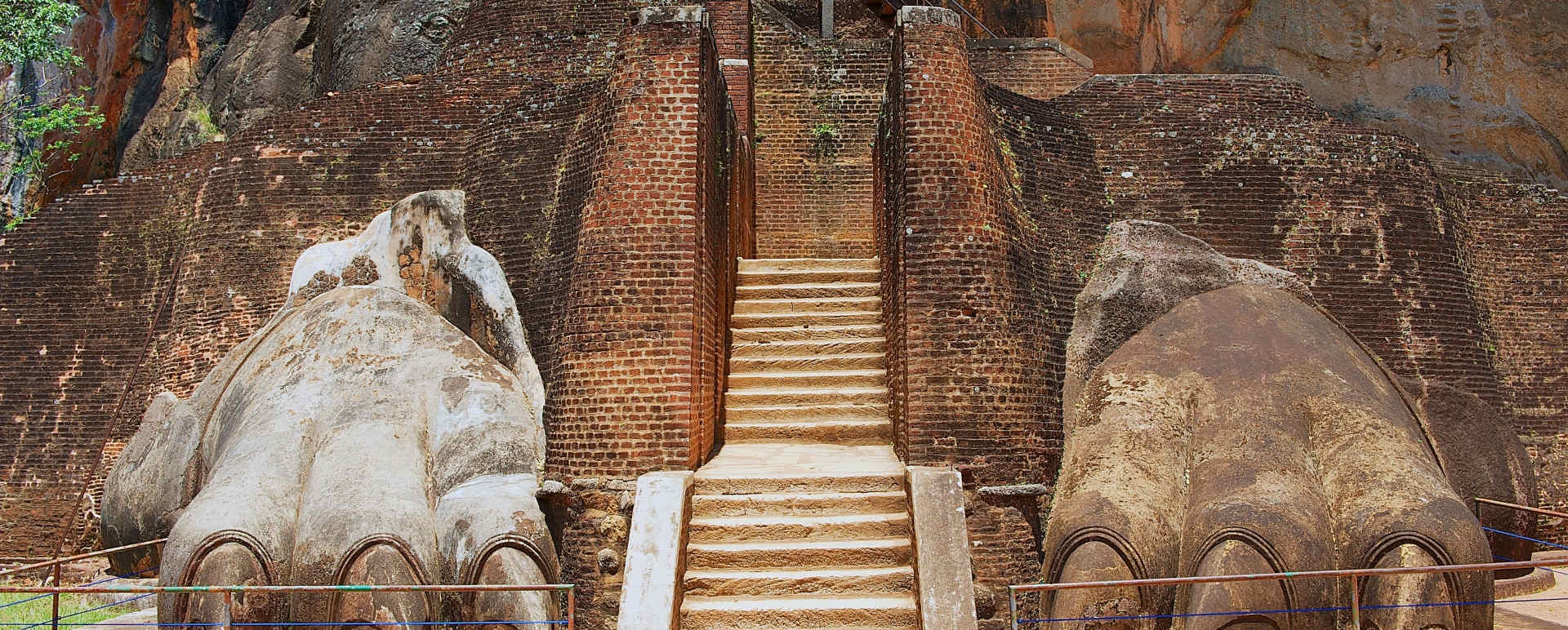 Sigiriya Rock