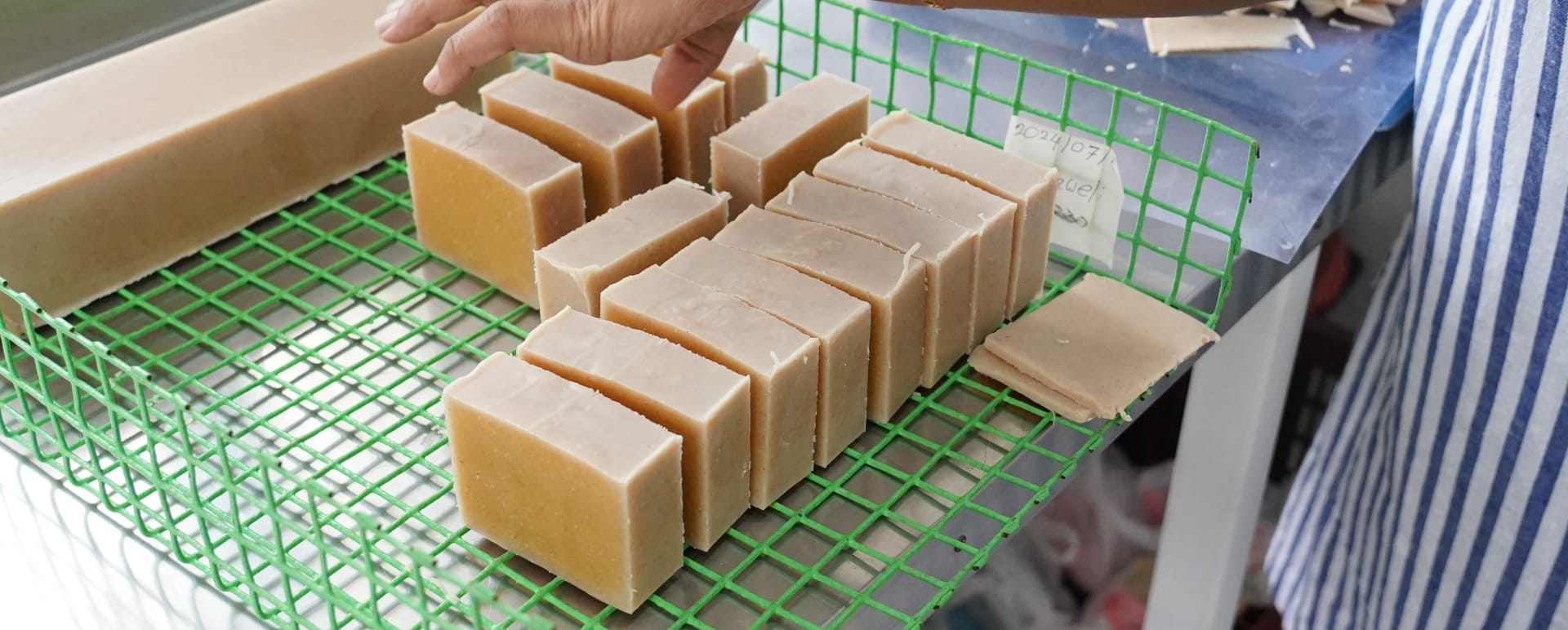 Soap Making Experience
