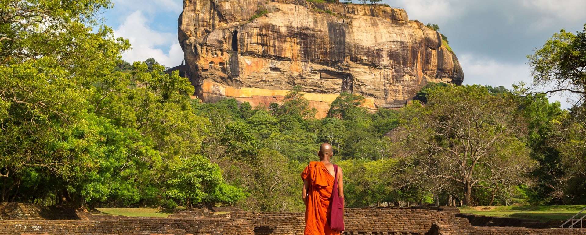 Spiritual journey with Hermit Monks