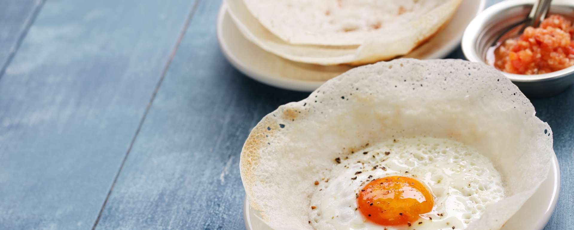 Egg Hoppers - Boutique Sri Lanka