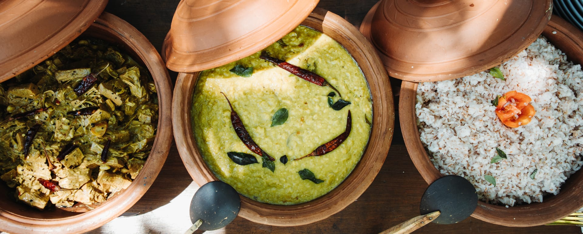 Sri Lankan Cooking  