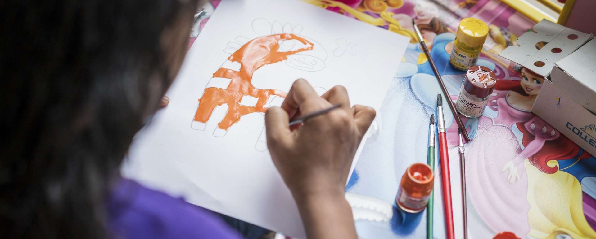 Kids club at Anantara - Much in little: A family journey to Sri Lanka