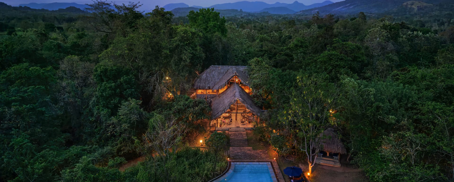 Main Lodge - Gal Oya 