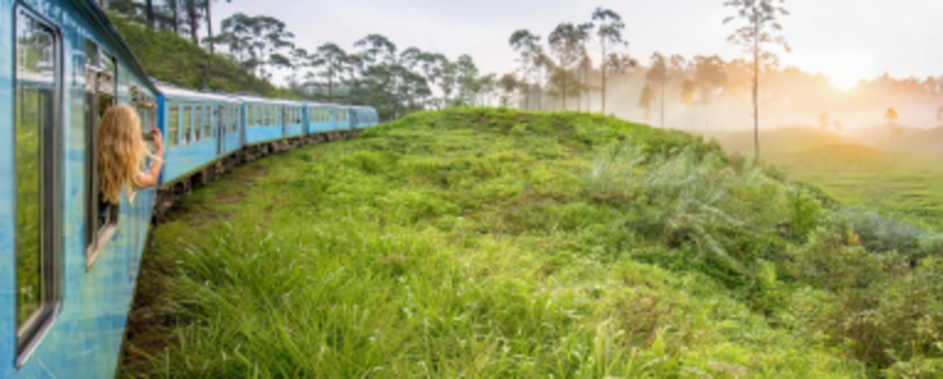 Sri Lanka Train 