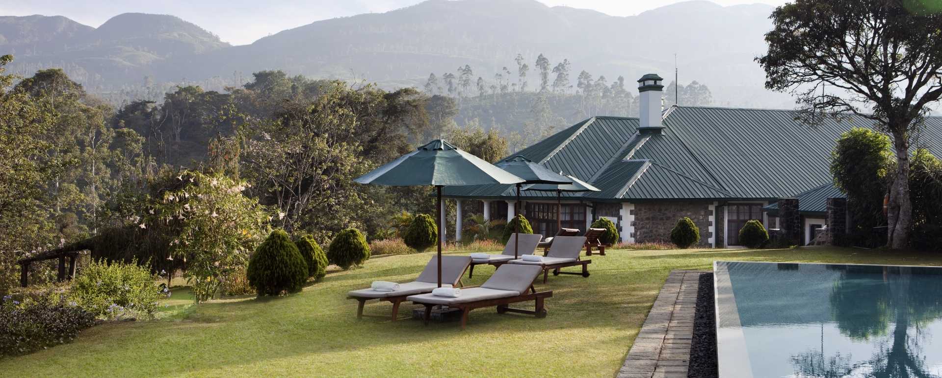 Ceylon Tea Trails - Sri Lanka in Style