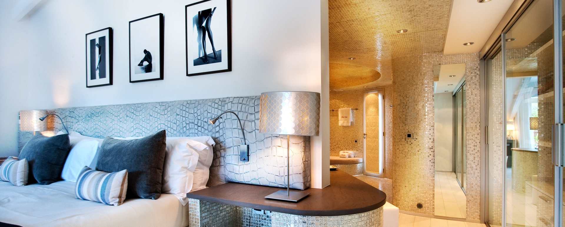 Villa Rockstar Ultraluxe Beach Villa - Eden Rock