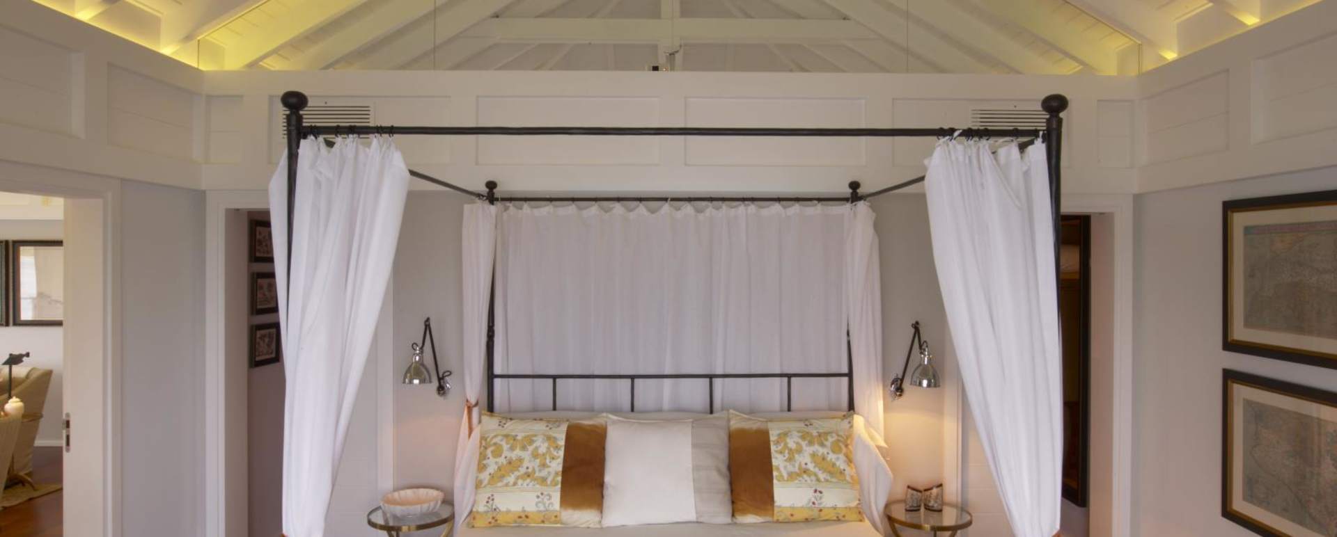 Admiral Suite -Hotel Guanahani & Spa