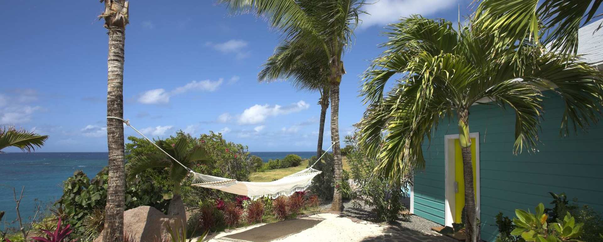 Marigot Suite - Hotel Guanahani & Spa