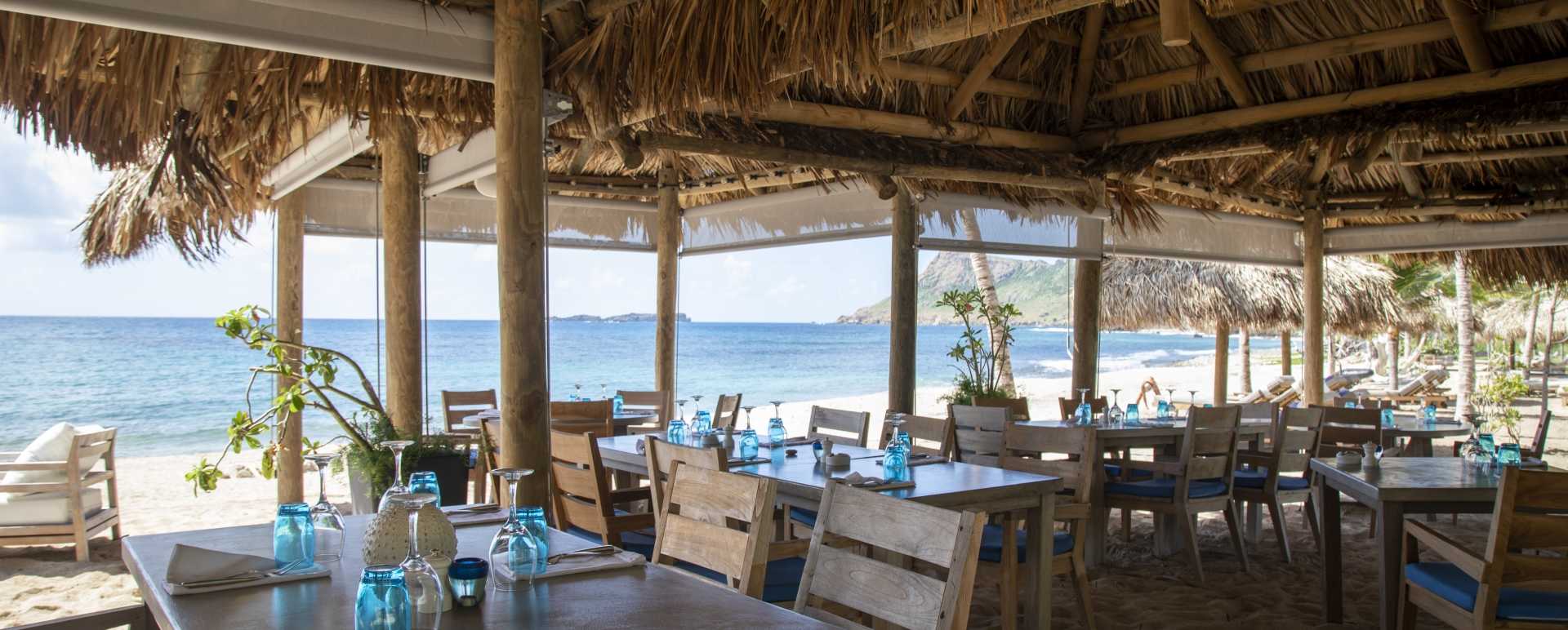 Beach club