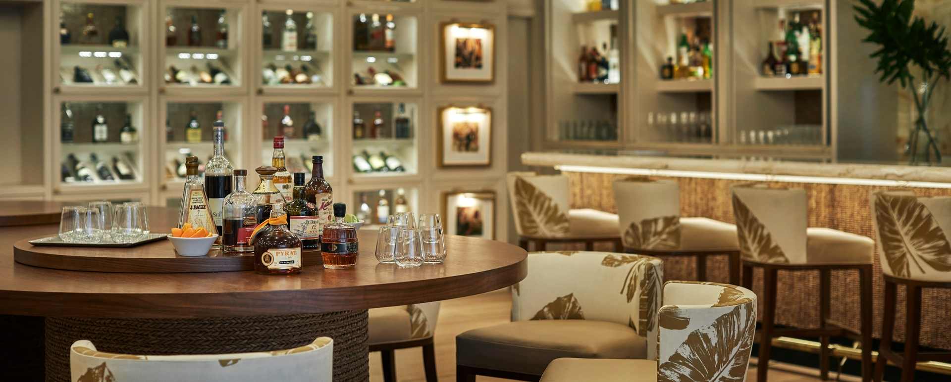 Rum tasting 