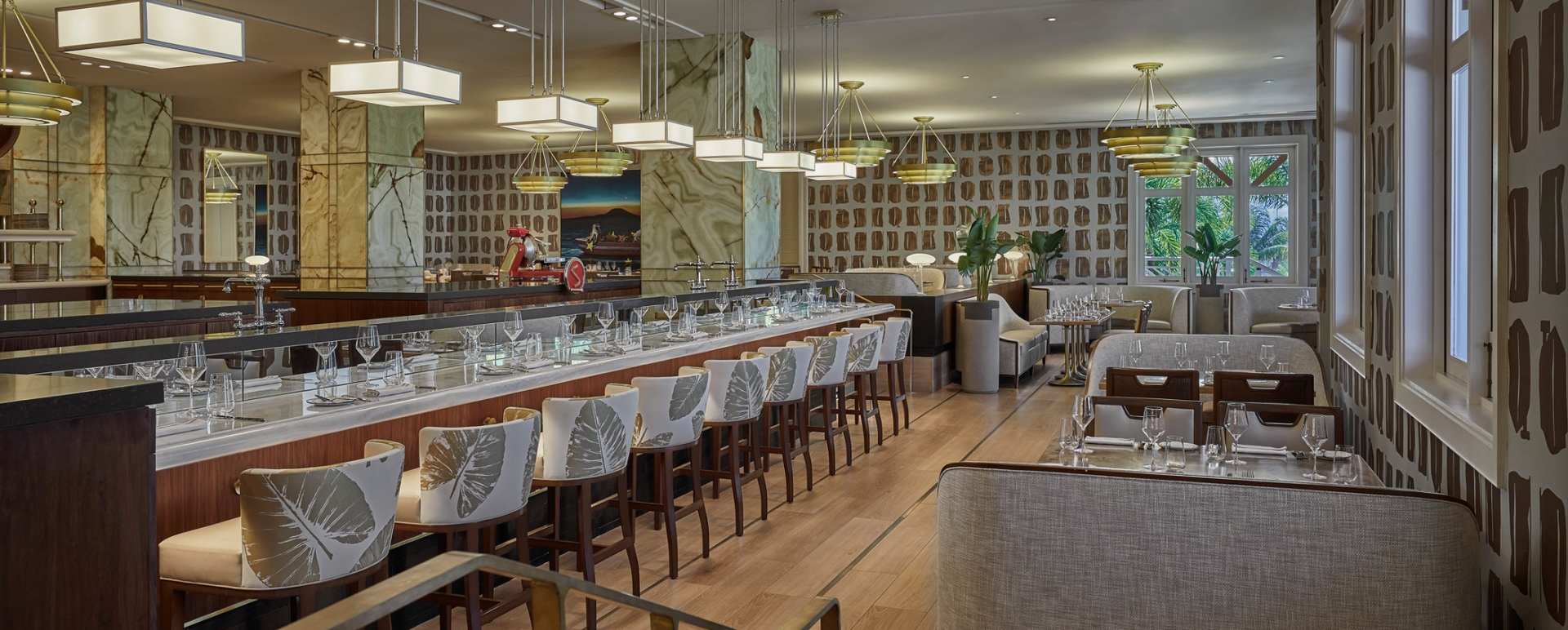 Esquilina Restaurant 