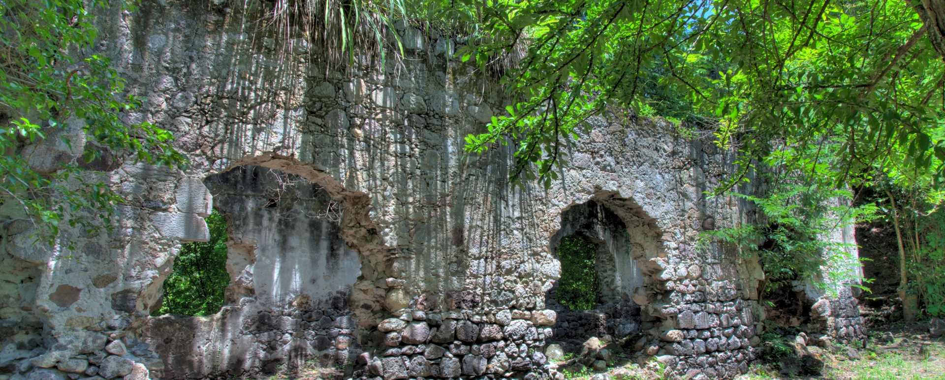 Plantation Anse Mamin - Anse Chastanet