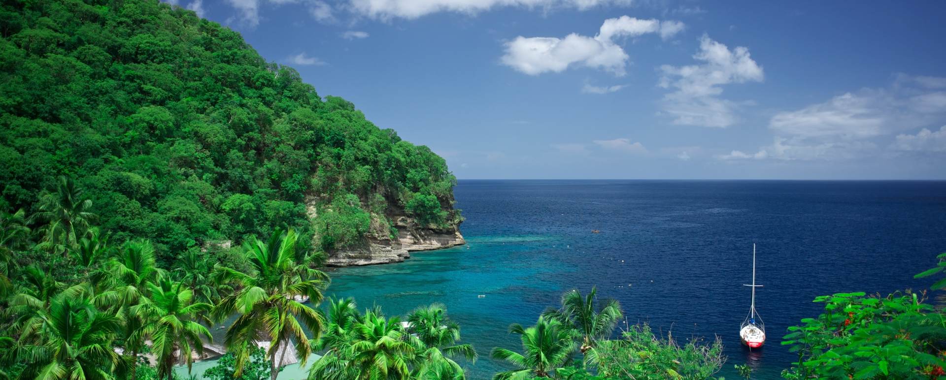 Sea View - Anse Chastanet