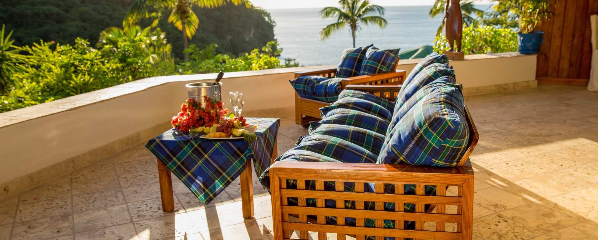 Piton Pool Suite - Anse Chastanet