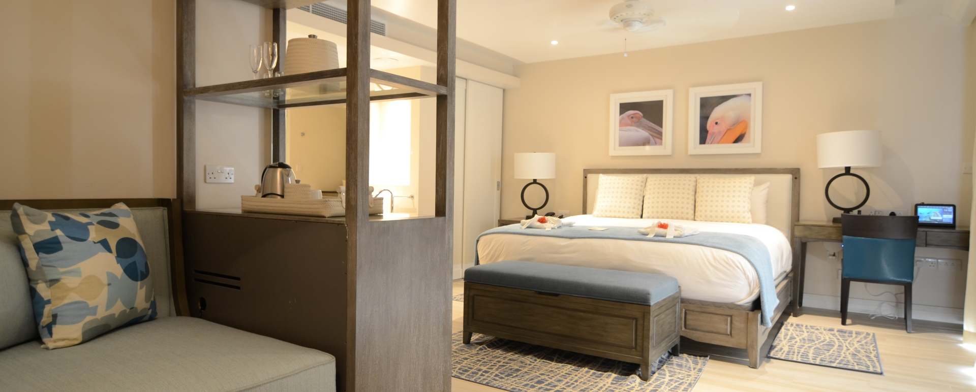 Junior Suite - BodyHoliday
