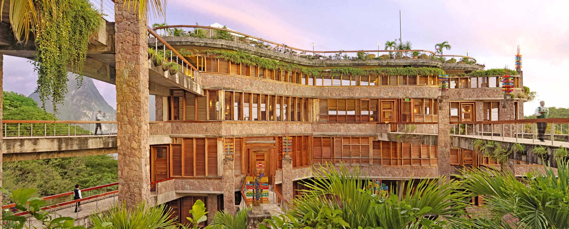 Jade Mountain Club - Jade Mountain