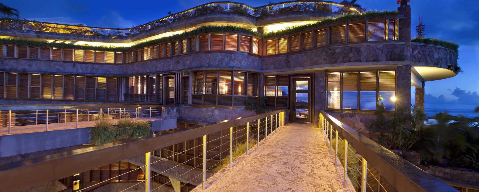 Jade Mountain Club - Jade Mountain