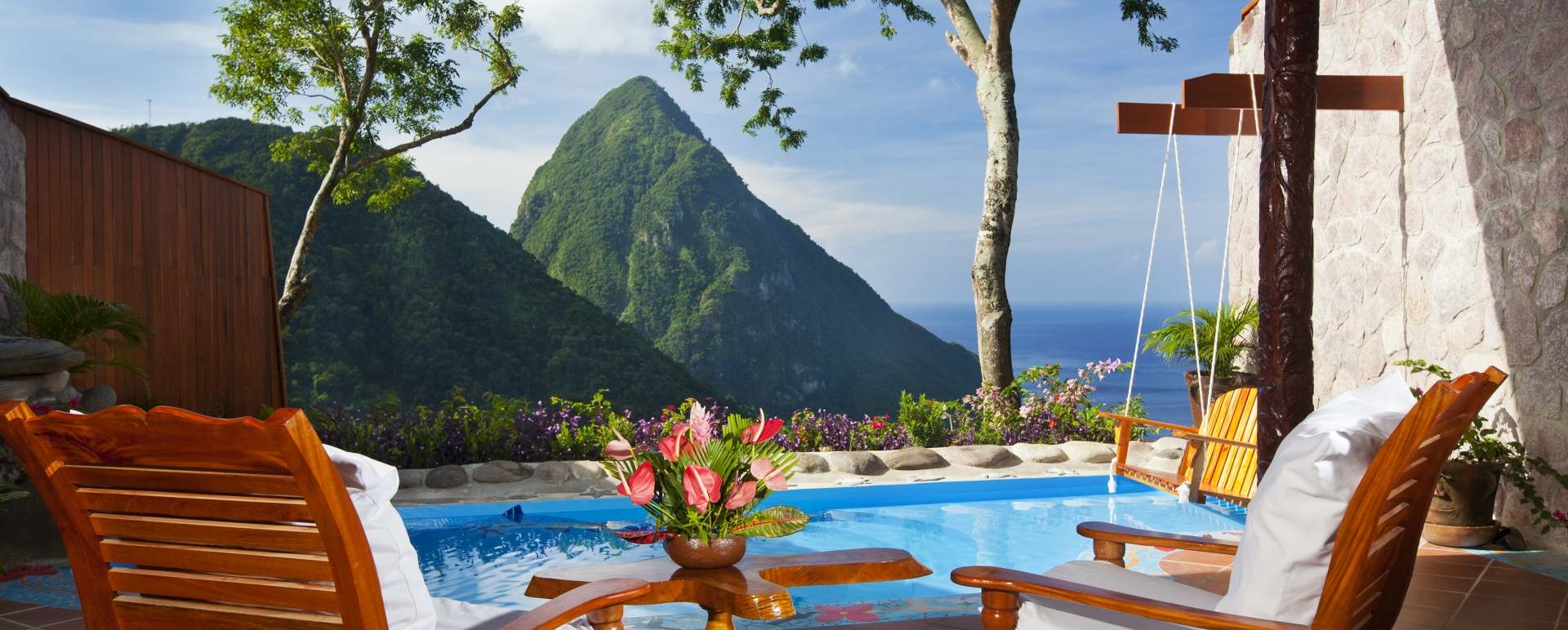Paradise Ridge Suite - Ladera