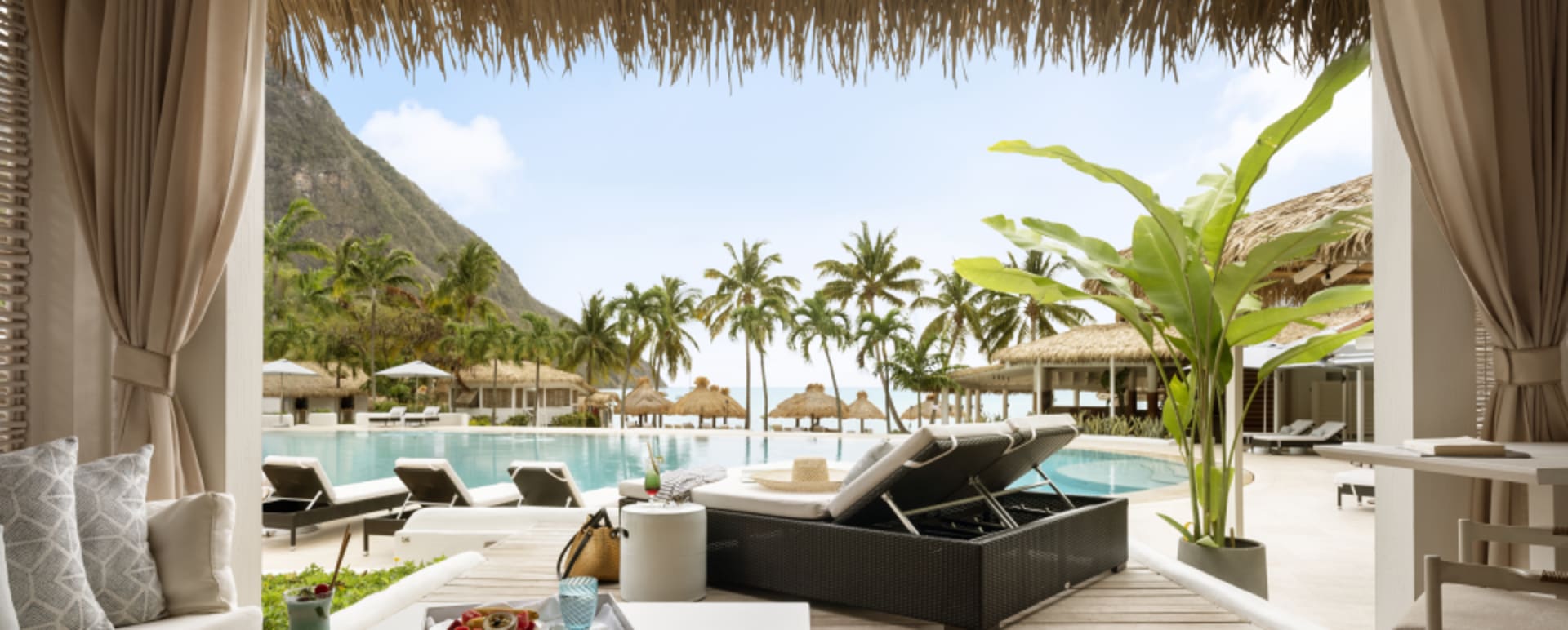 pool cabana 